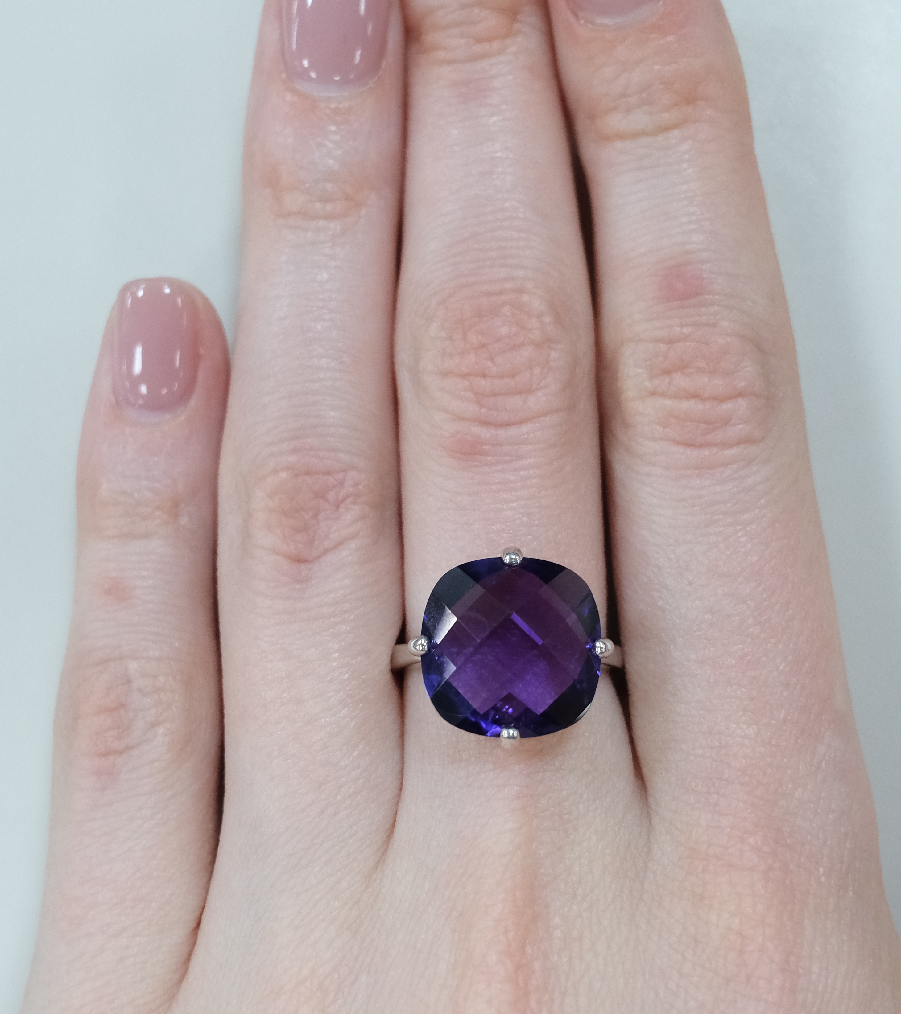 10322-005228 Кольцо (Ag 925)